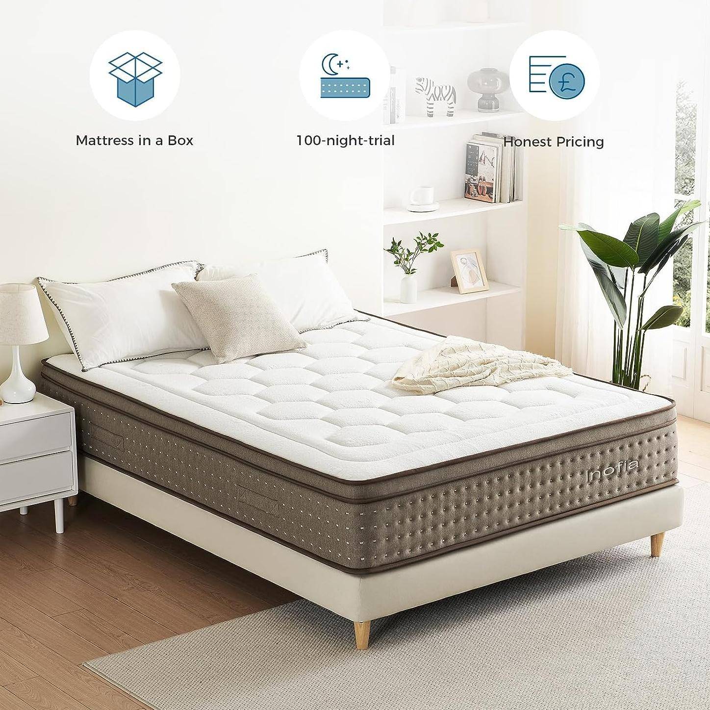 Cheap queen mattress under 100 hotsell